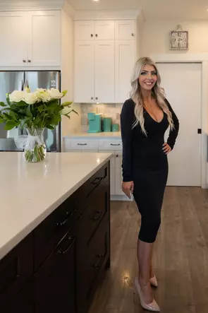 Marissa Hunter, Kamloops, Real Estate Agent